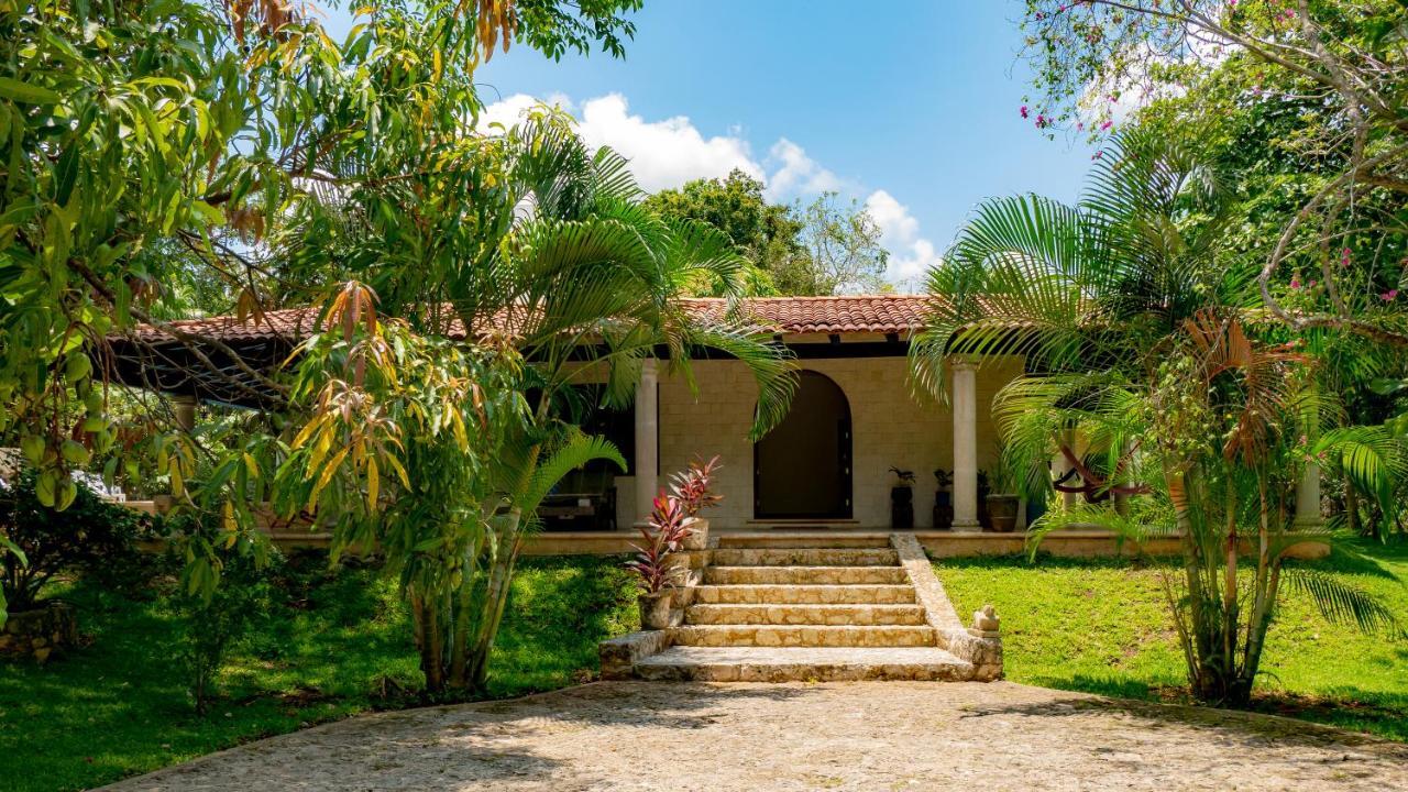 Hacienda Mexicana Cancún Extérieur photo